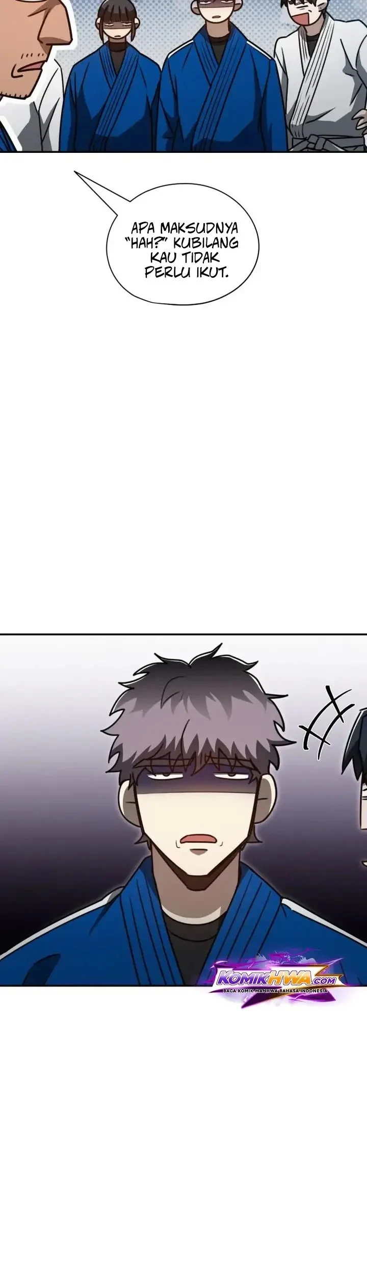 A Match with Me Chapter 13 - halaman 7