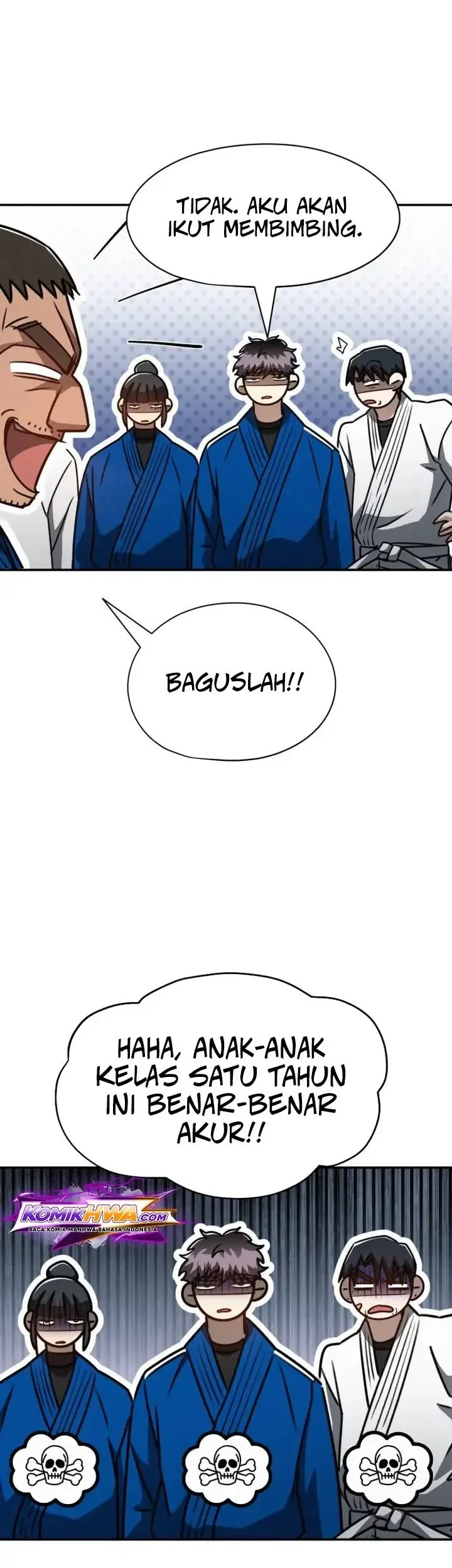 A Match with Me Chapter 13 - halaman 8