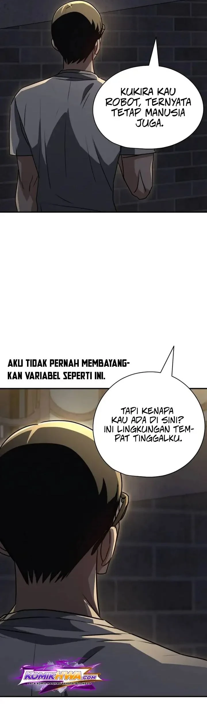 A Match with Me Chapter 14 - halaman 11
