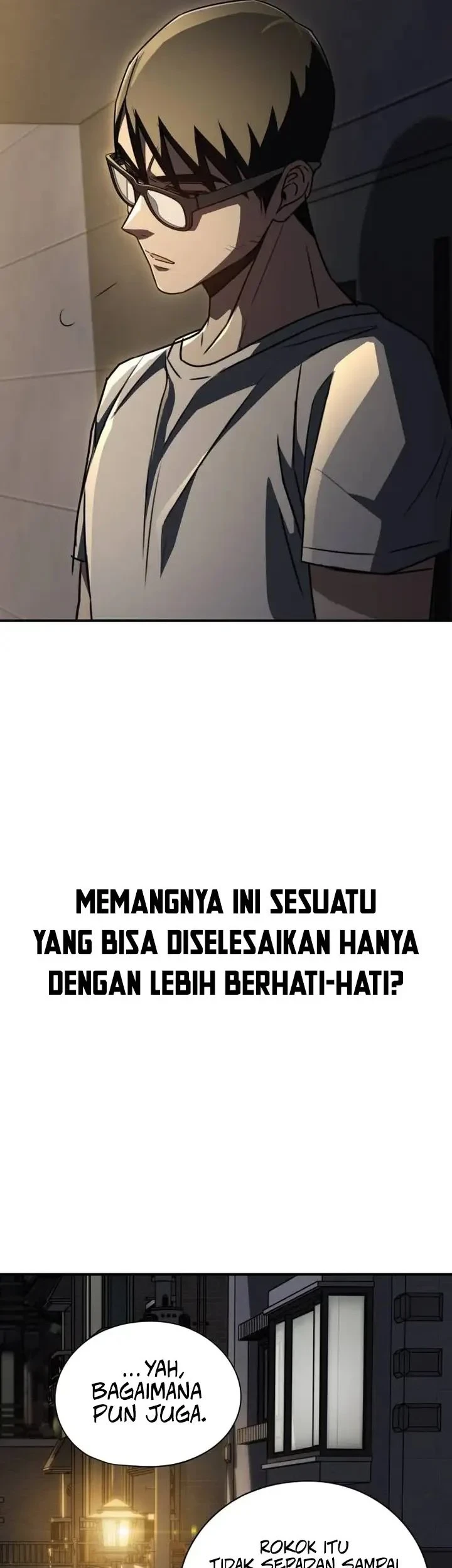 A Match with Me Chapter 14 - halaman 15