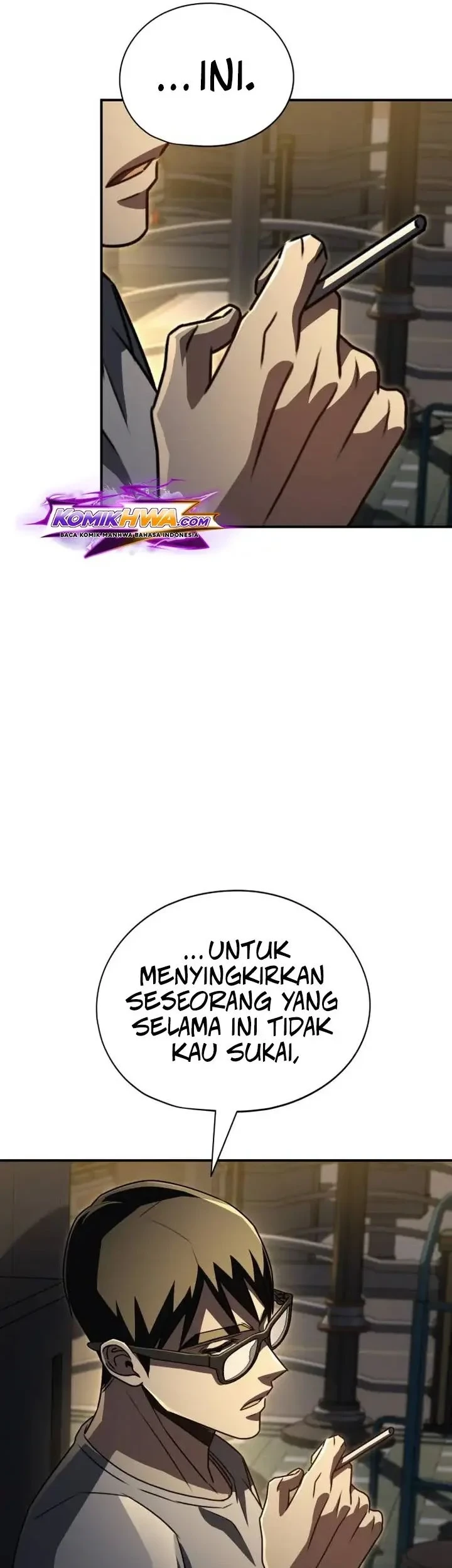 A Match with Me Chapter 14 - halaman 19