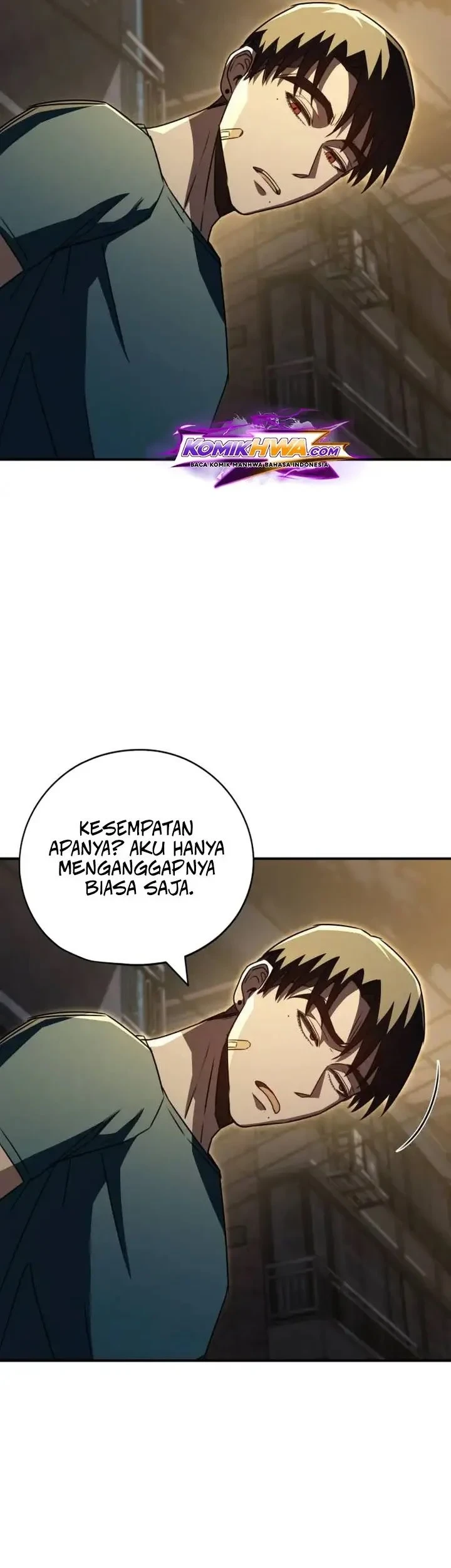 A Match with Me Chapter 14 - halaman 21