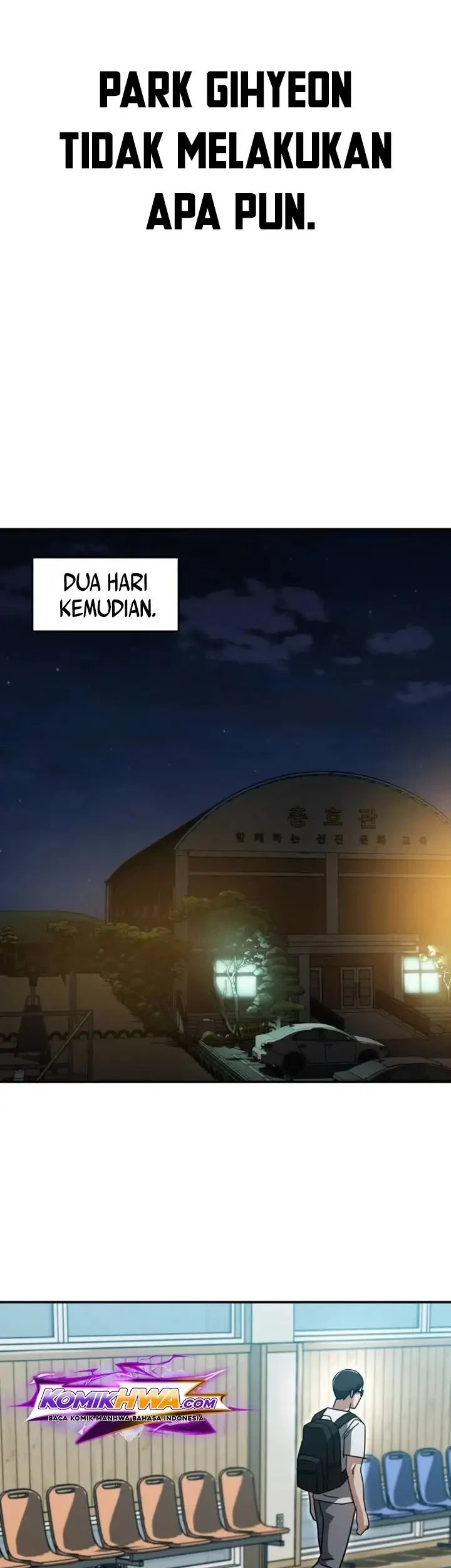 A Match with Me Chapter 14 - halaman 28
