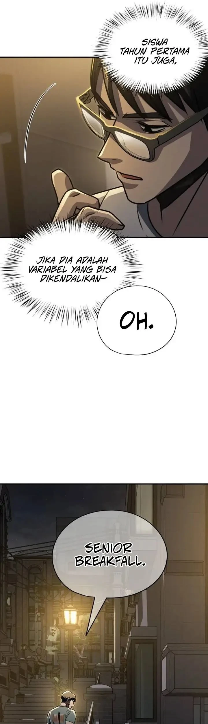 A Match with Me Chapter 14 - halaman 3