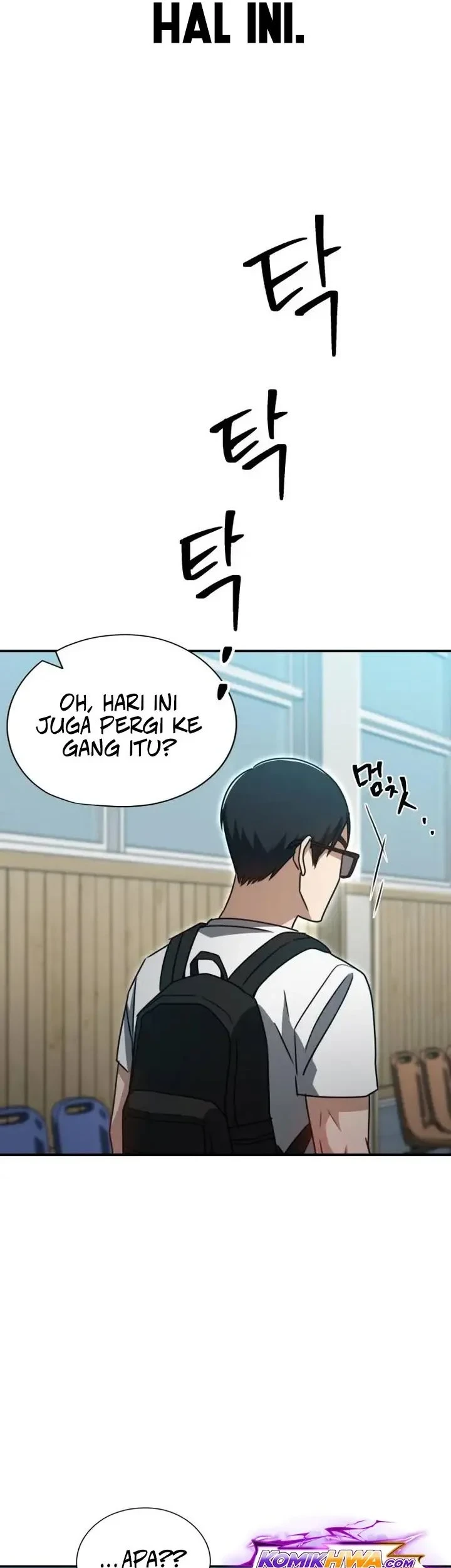 A Match with Me Chapter 14 - halaman 30
