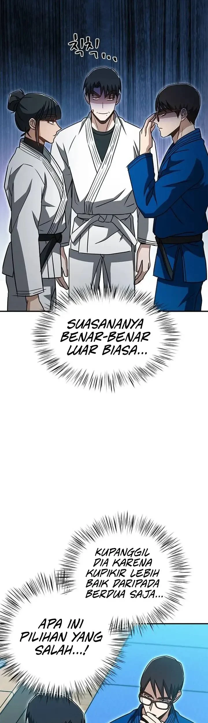 A Match with Me Chapter 14 - halaman 36