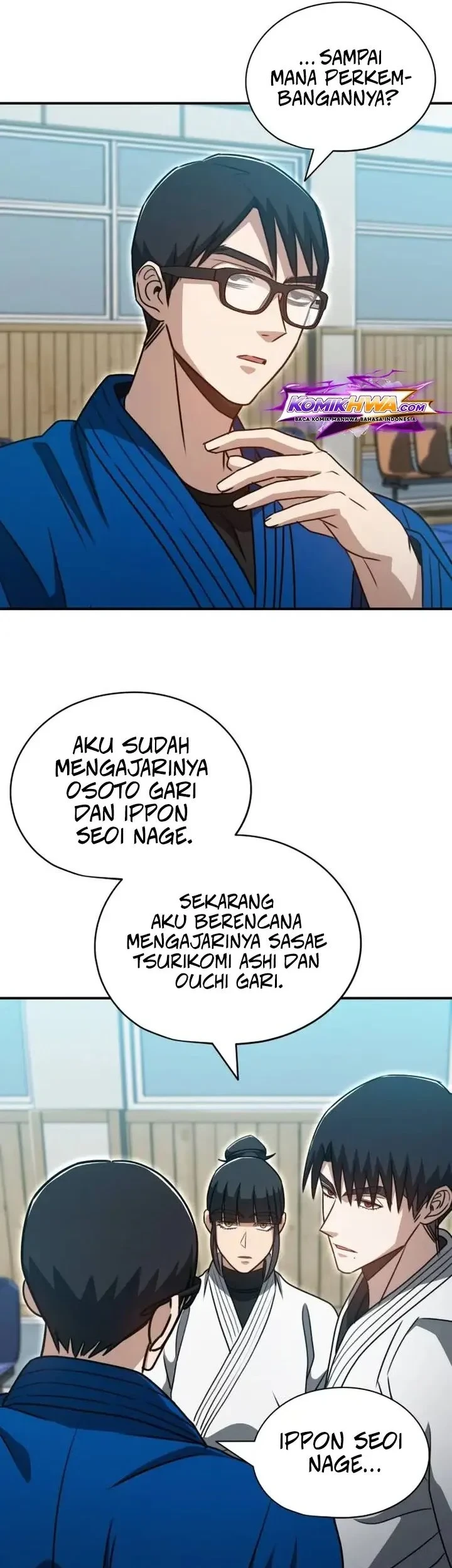 A Match with Me Chapter 14 - halaman 38
