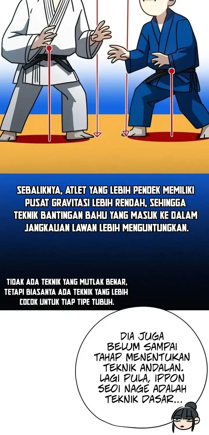 A Match with Me Chapter 14 - halaman 41