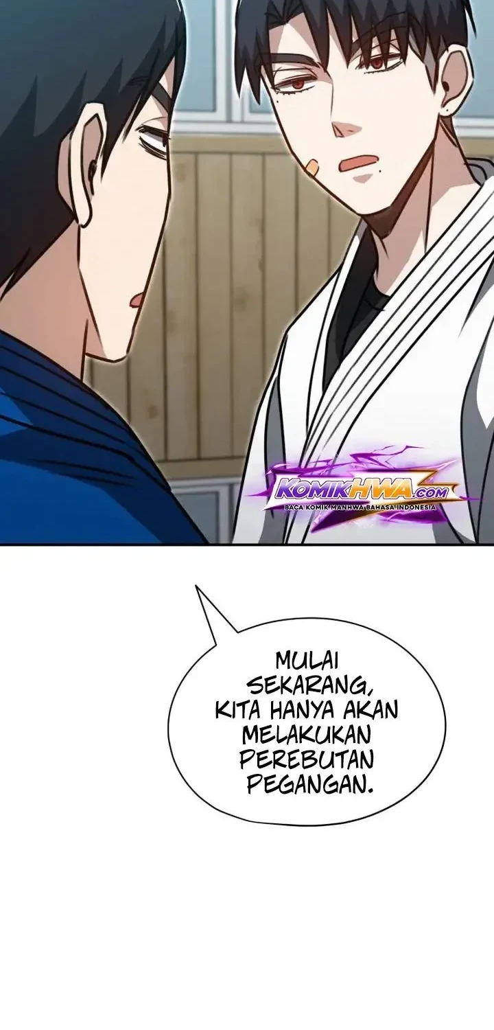 A Match with Me Chapter 14 - halaman 45