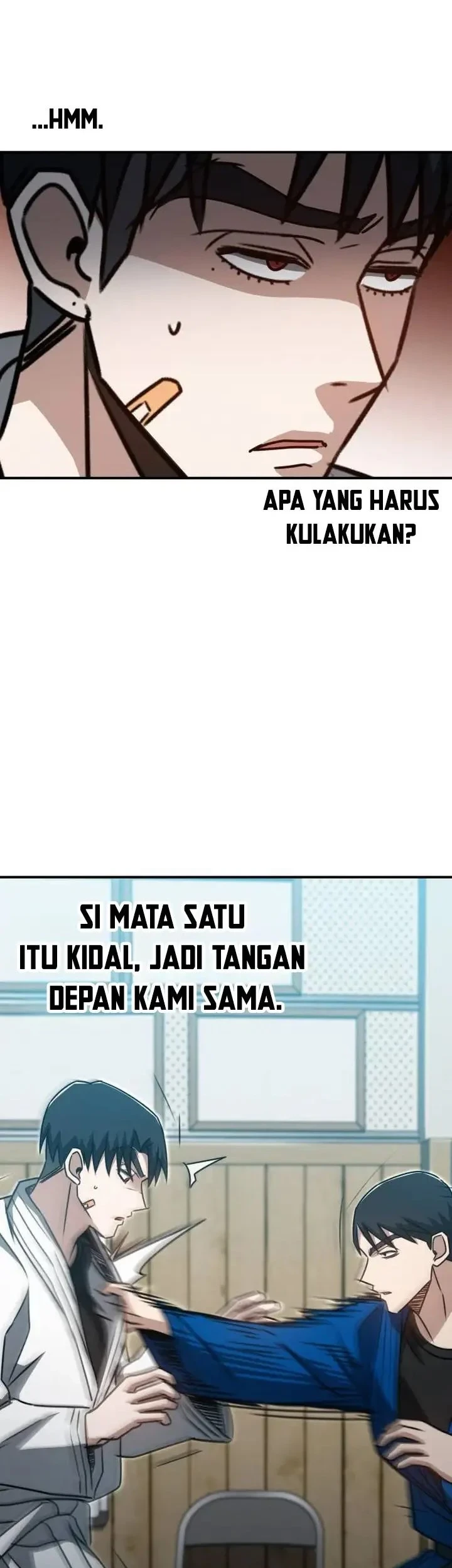 A Match with Me Chapter 14 - halaman 48