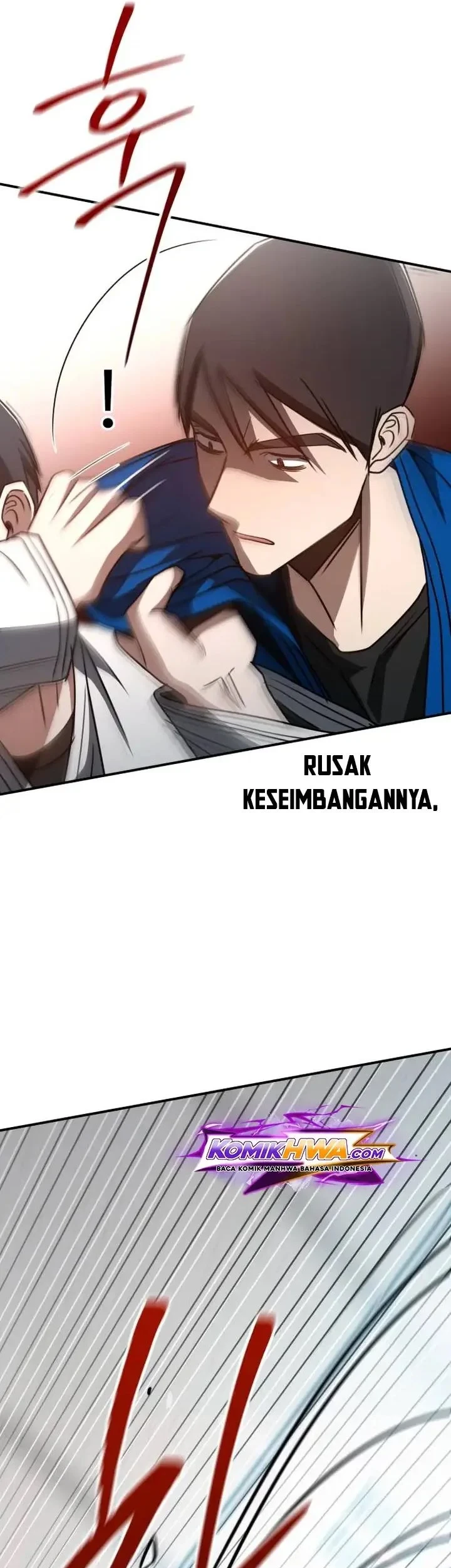 A Match with Me Chapter 14 - halaman 54