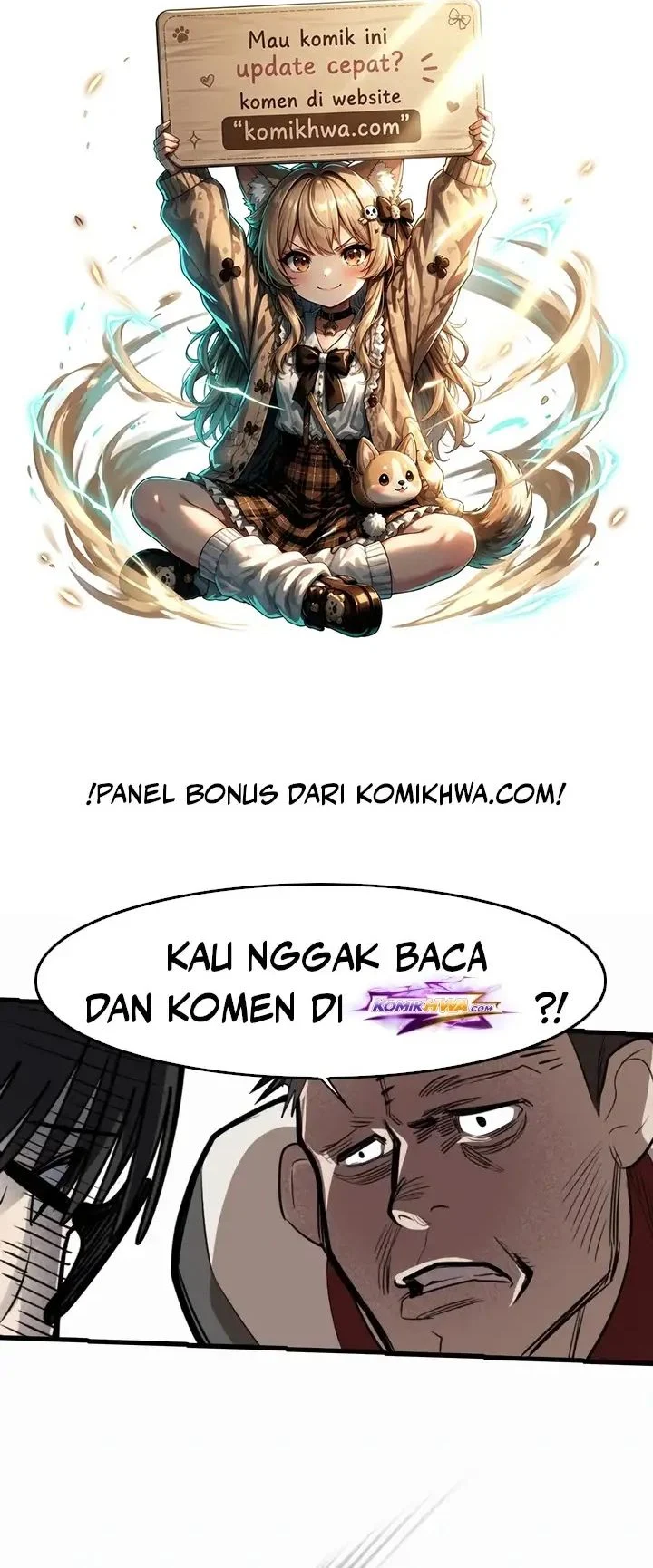 A Match with Me Chapter 14 - halaman 58