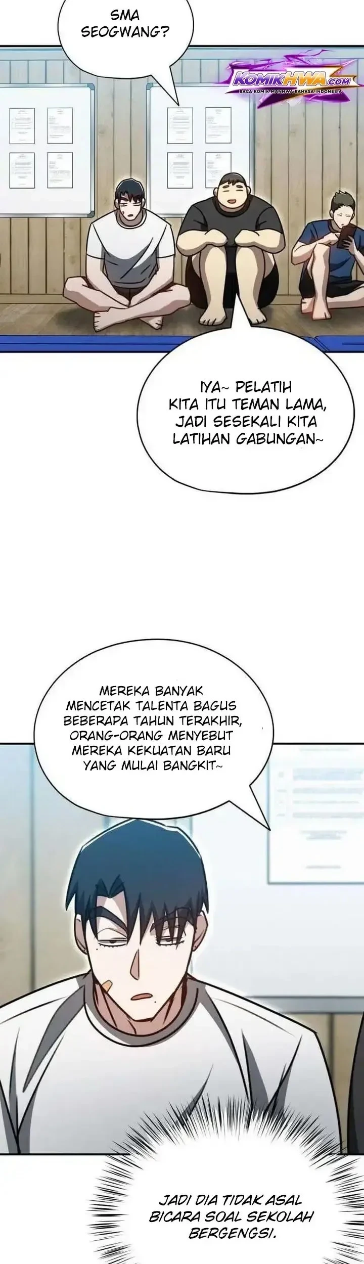 A Match with Me Chapter 15 - halaman 13
