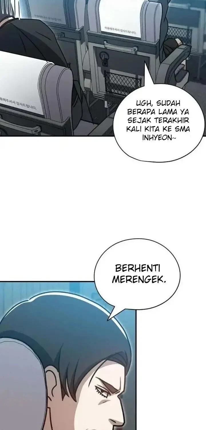 A Match with Me Chapter 15 - halaman 5