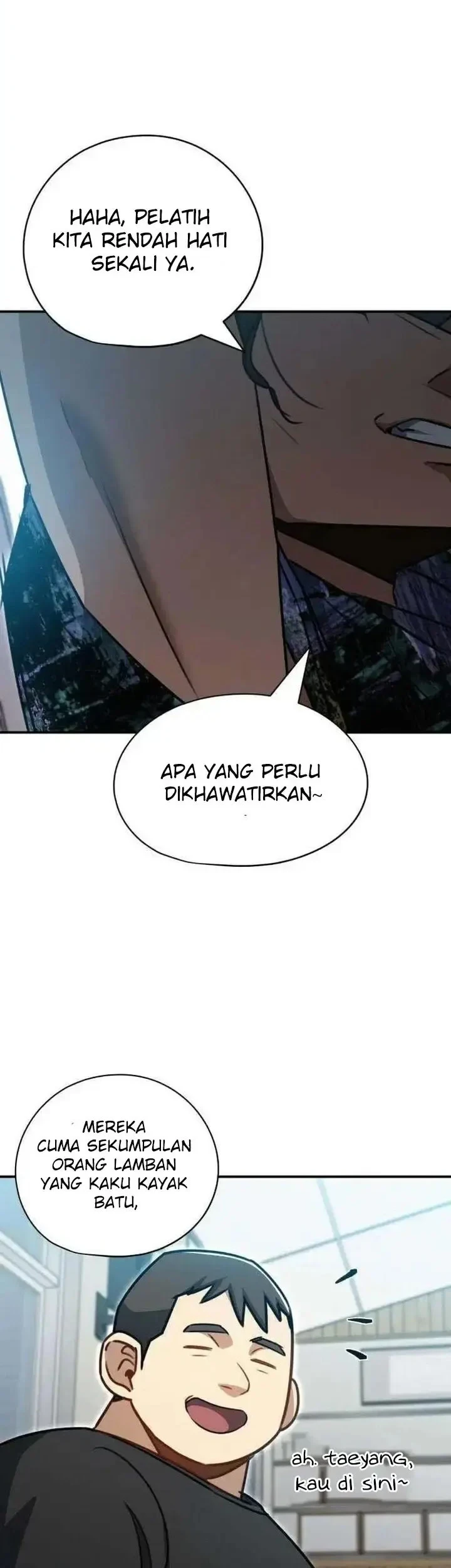 A Match with Me Chapter 15 - halaman 7