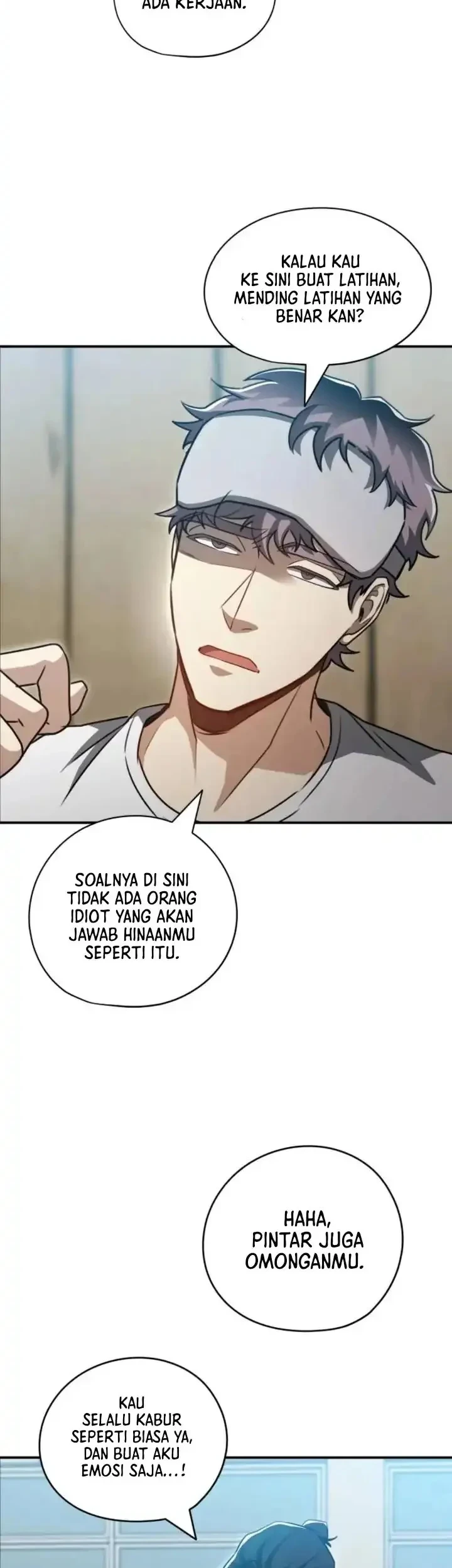 A Match with Me Chapter 16 - halaman 11