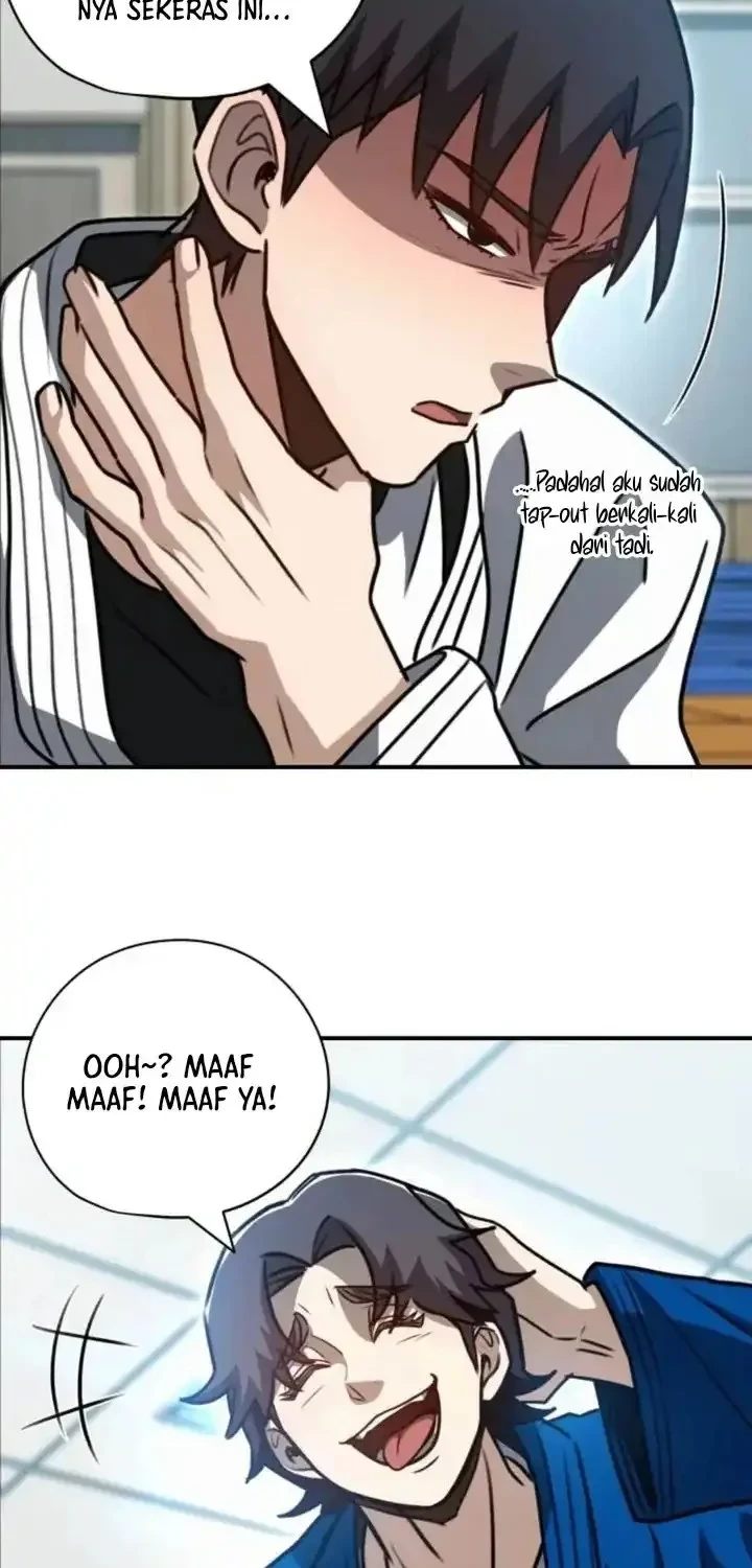 A Match with Me Chapter 16 - halaman 33