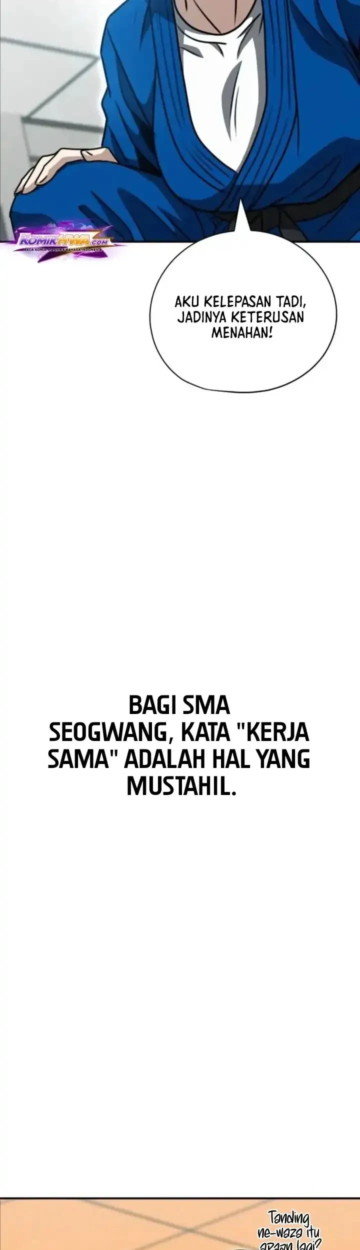A Match with Me Chapter 16 - halaman 34
