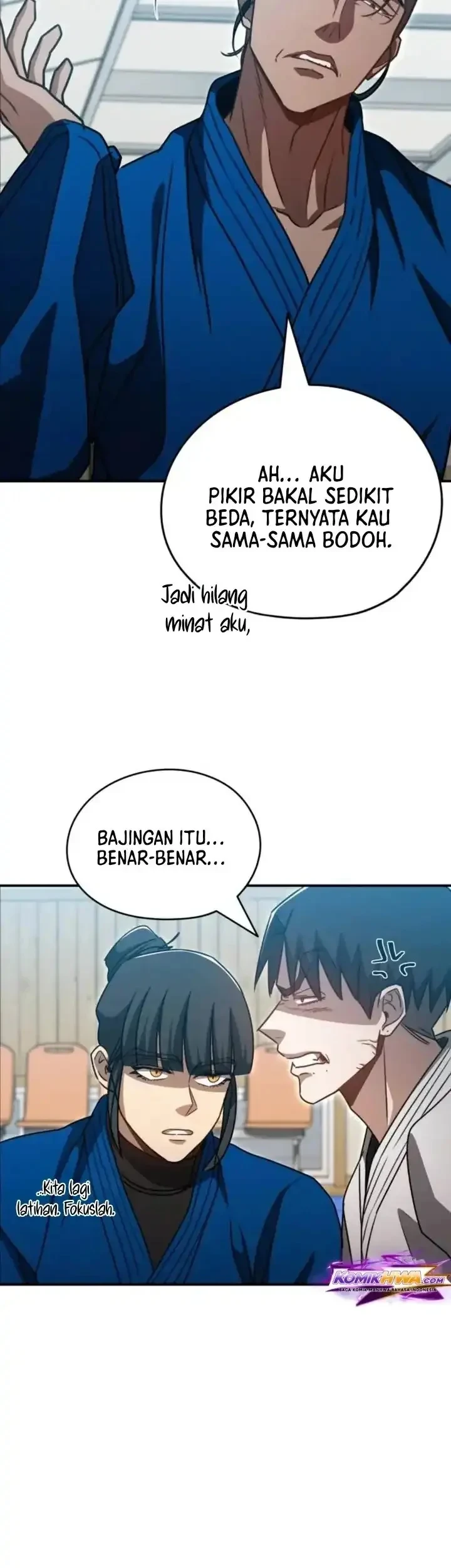 A Match with Me Chapter 16 - halaman 40