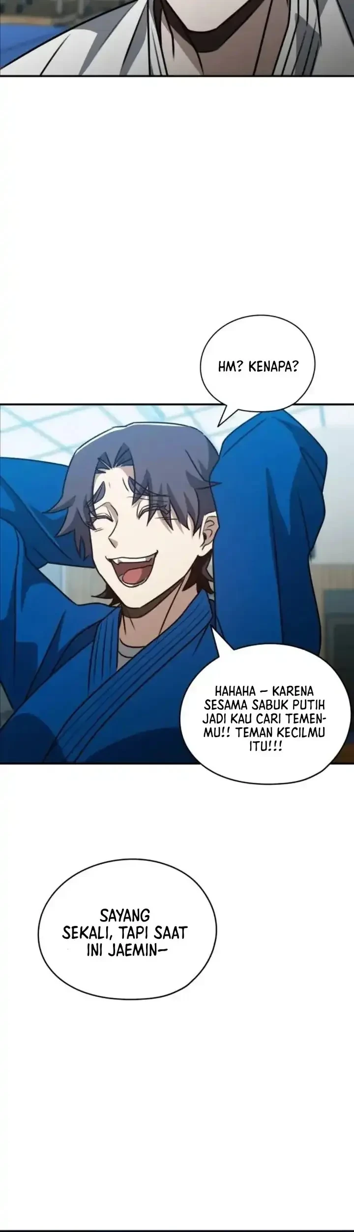A Match with Me Chapter 16 - halaman 43