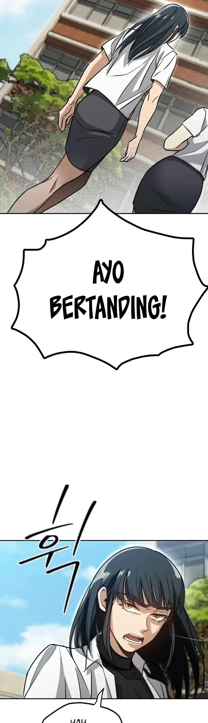 A Match with Me Chapter 2 - halaman 105