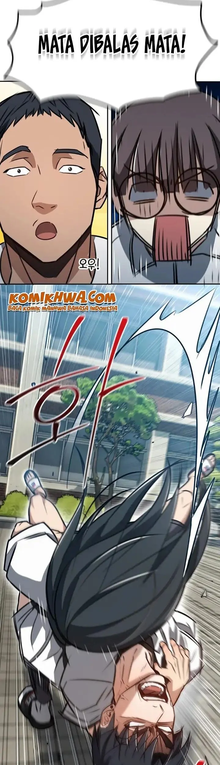 A Match with Me Chapter 2 - halaman 120