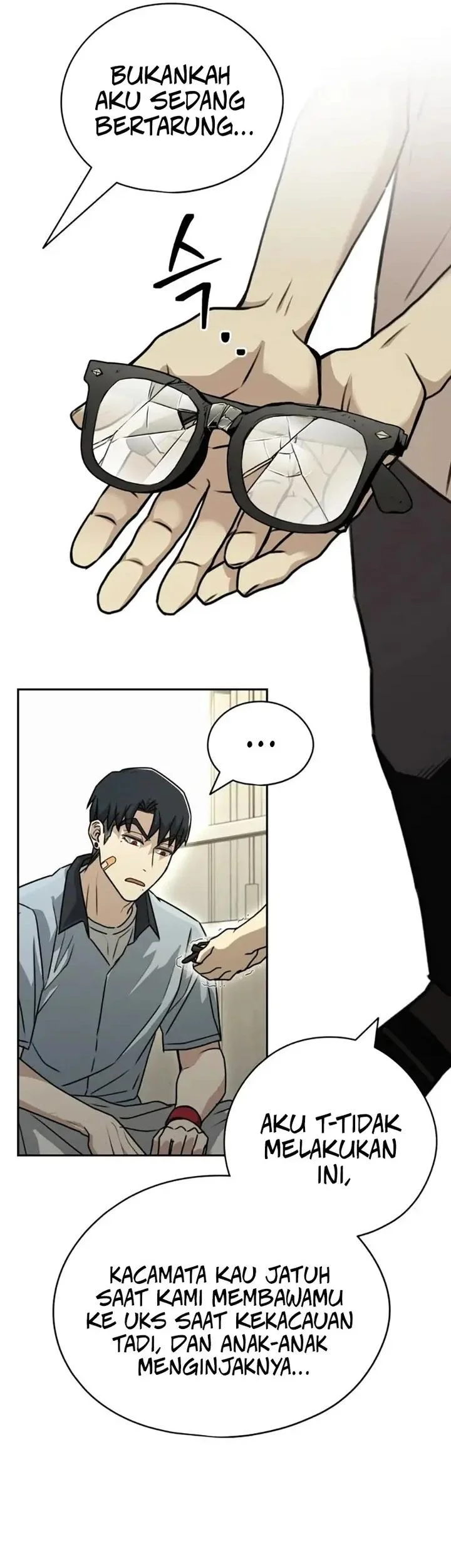 A Match with Me Chapter 2 - halaman 29