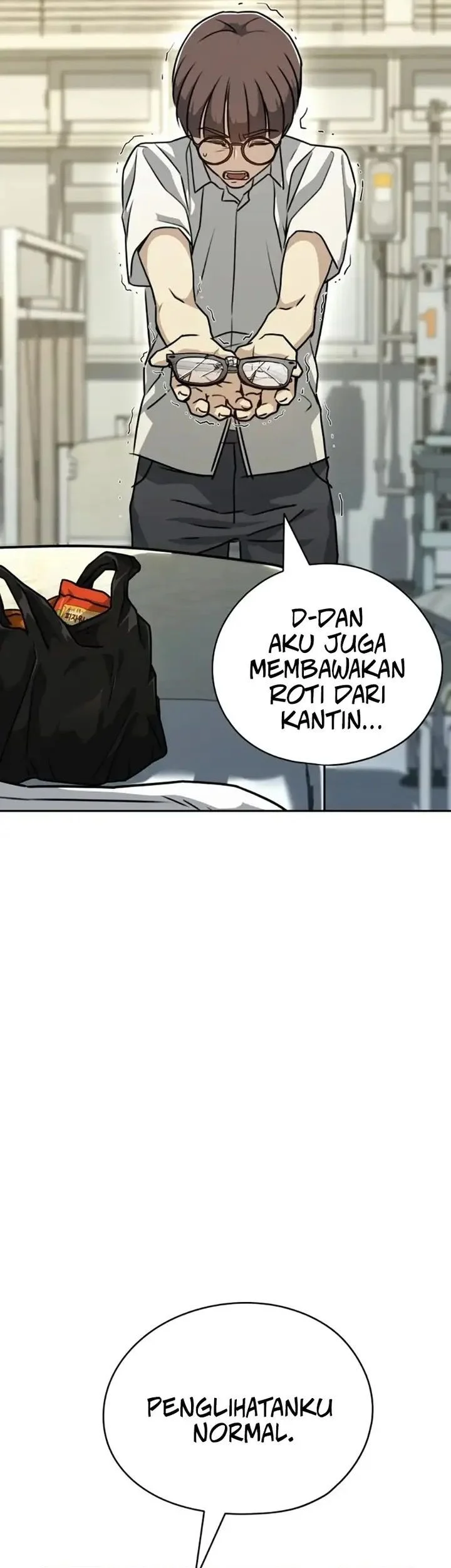 A Match with Me Chapter 2 - halaman 31