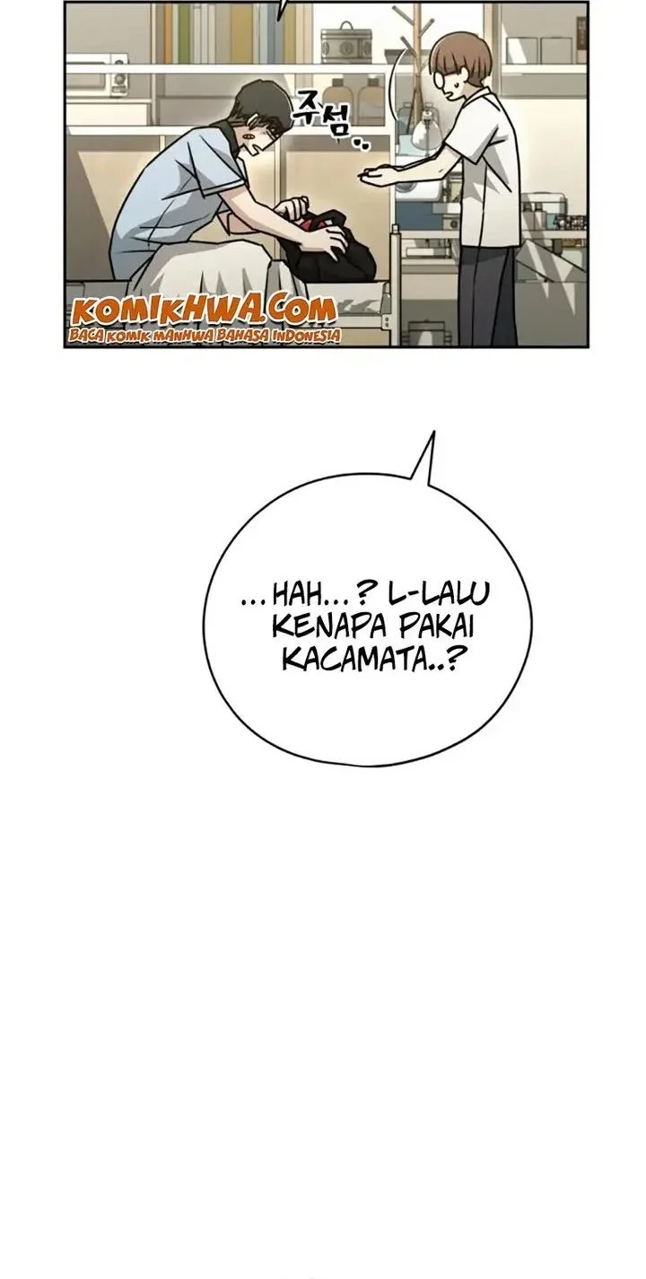 A Match with Me Chapter 2 - halaman 32