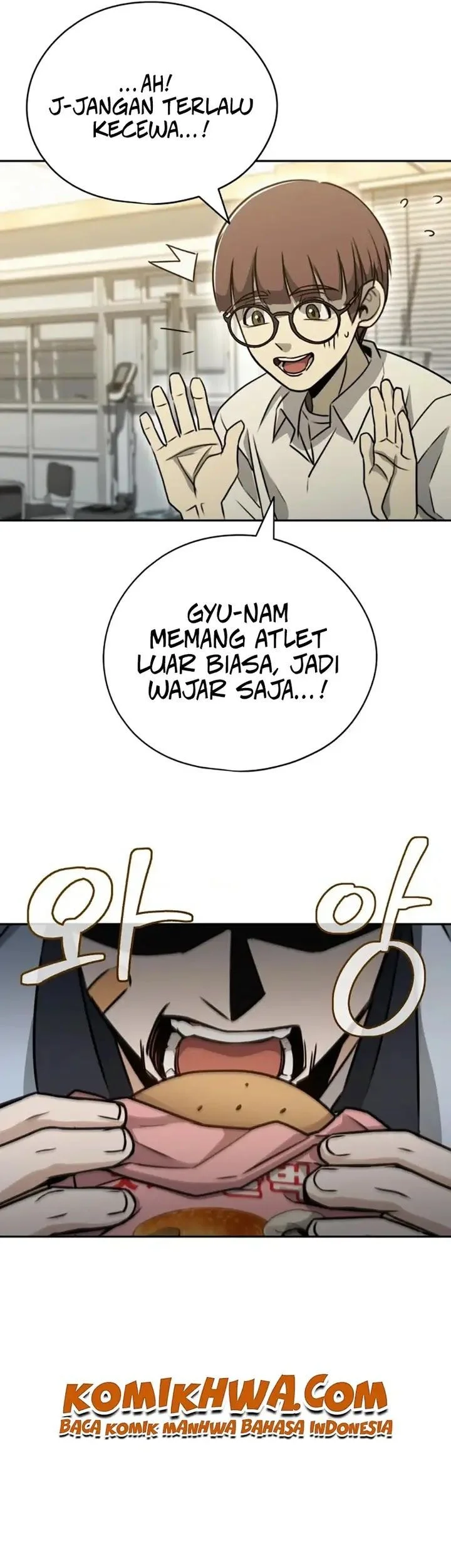 A Match with Me Chapter 2 - halaman 40