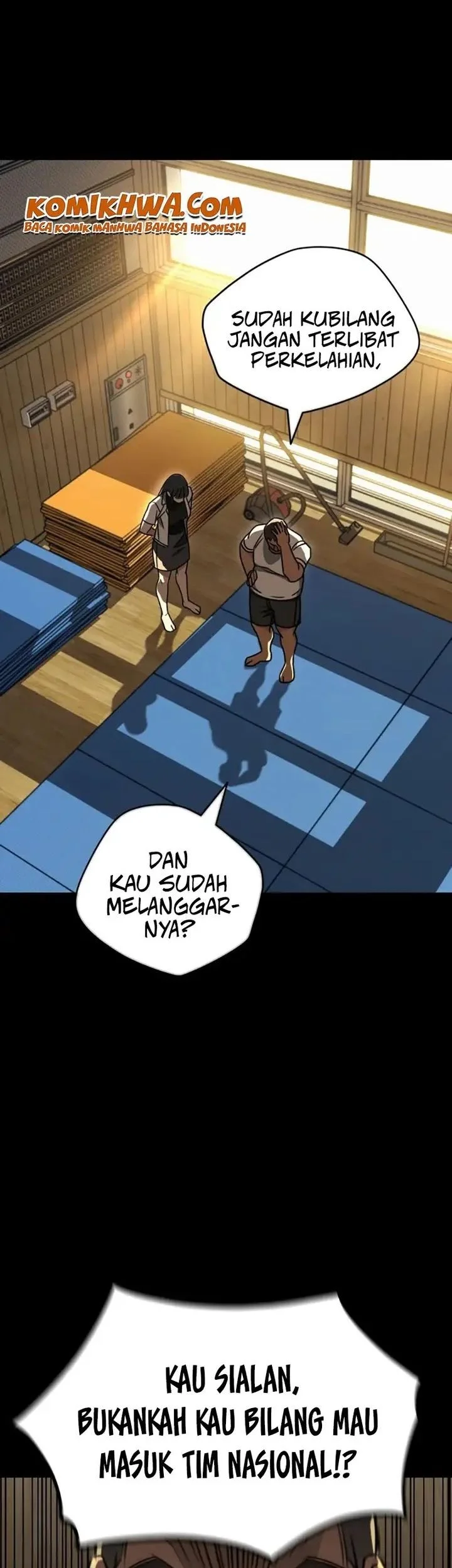 A Match with Me Chapter 2 - halaman 52