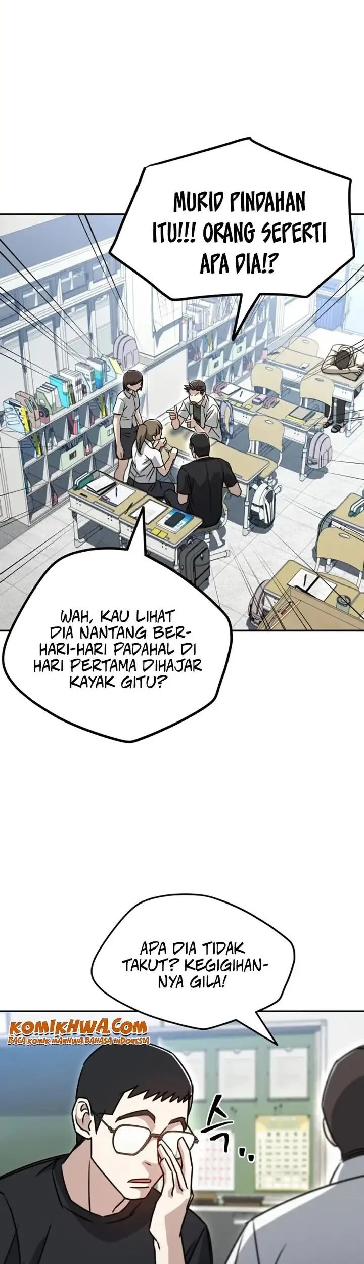 A Match with Me Chapter 2 - halaman 60