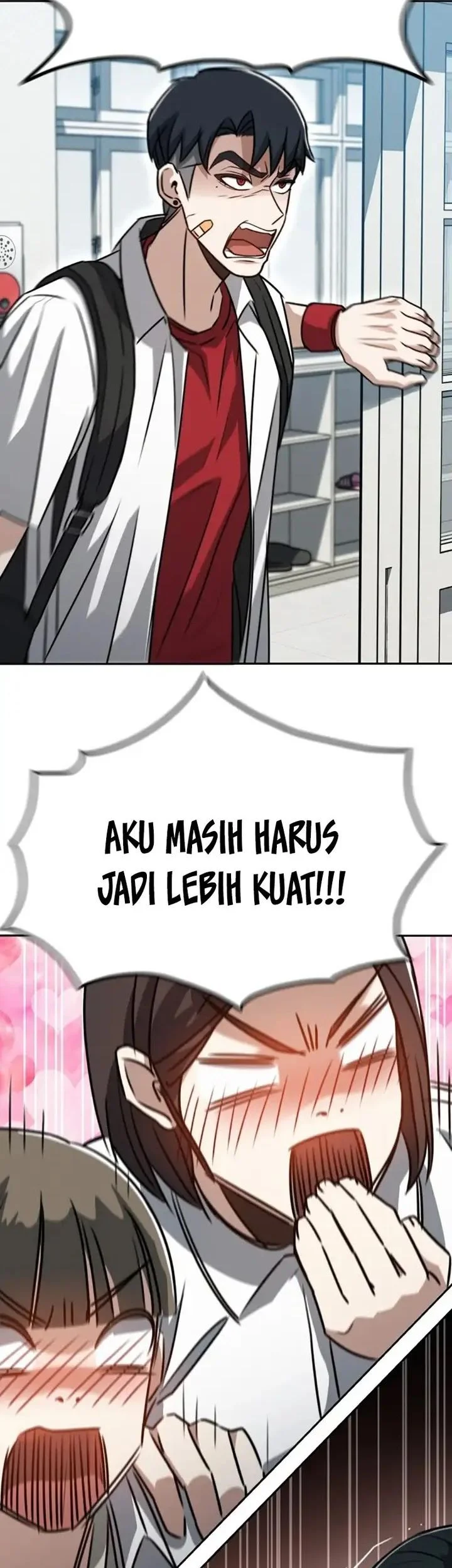 A Match with Me Chapter 2 - halaman 70