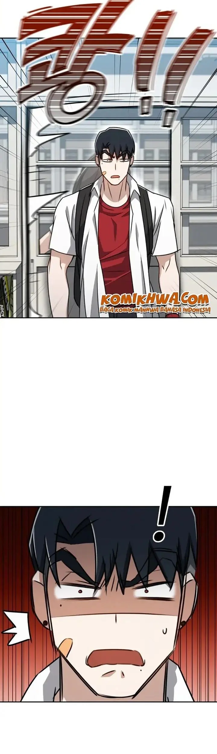 A Match with Me Chapter 2 - halaman 74
