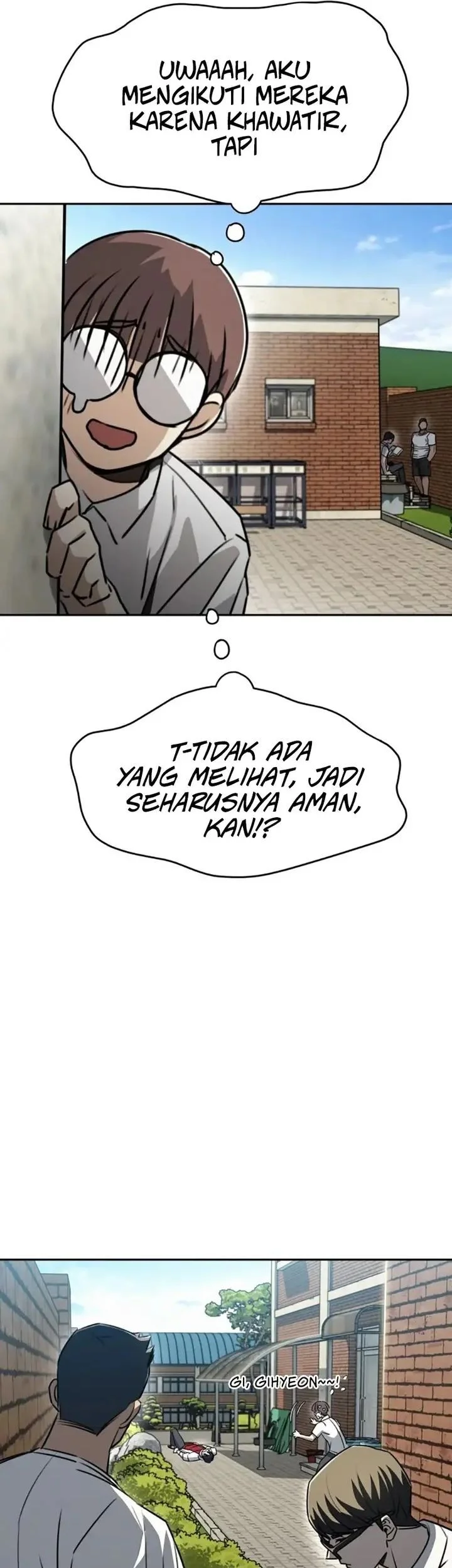 A Match with Me Chapter 2 - halaman 83