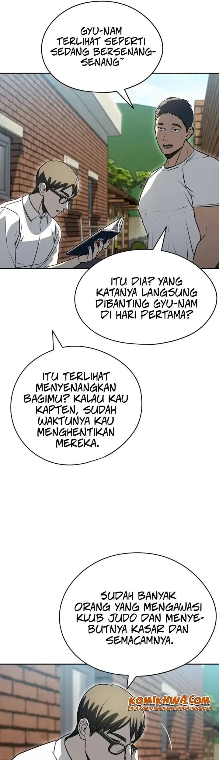 A Match with Me Chapter 2 - halaman 85