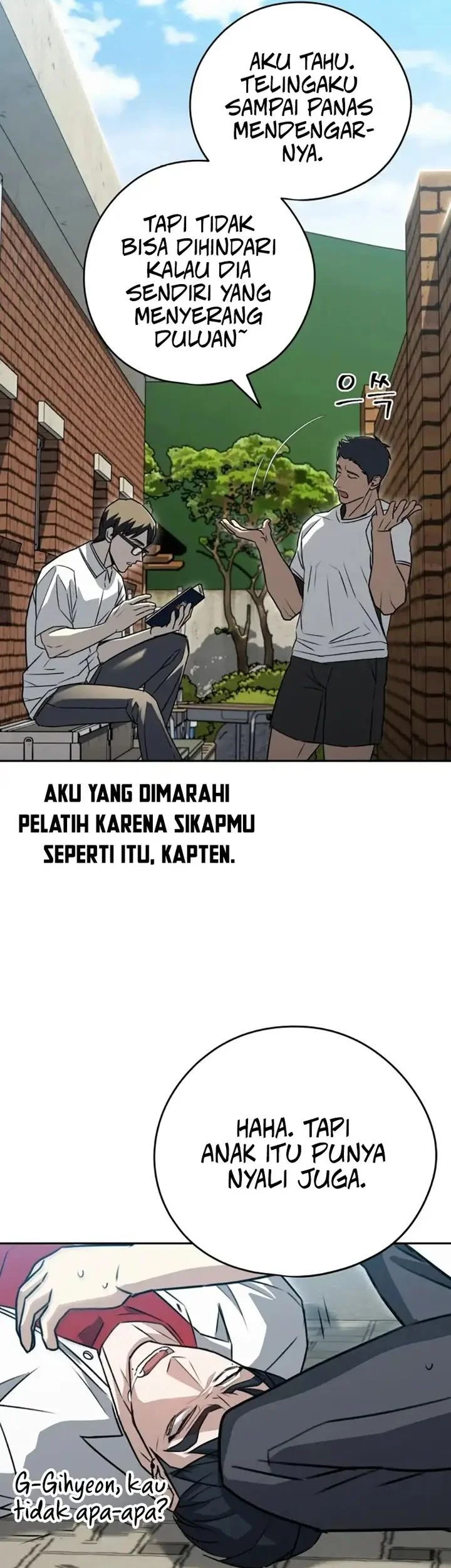 A Match with Me Chapter 2 - halaman 87