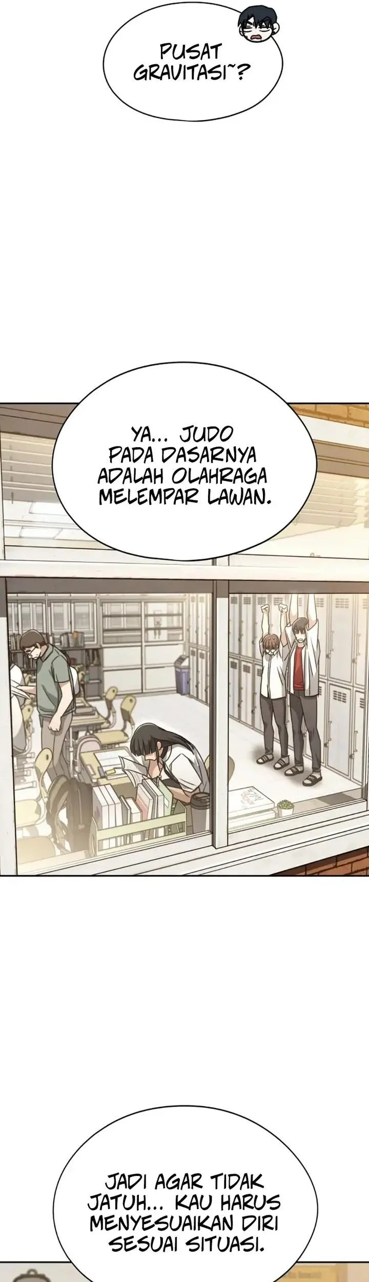 A Match with Me Chapter 2 - halaman 93