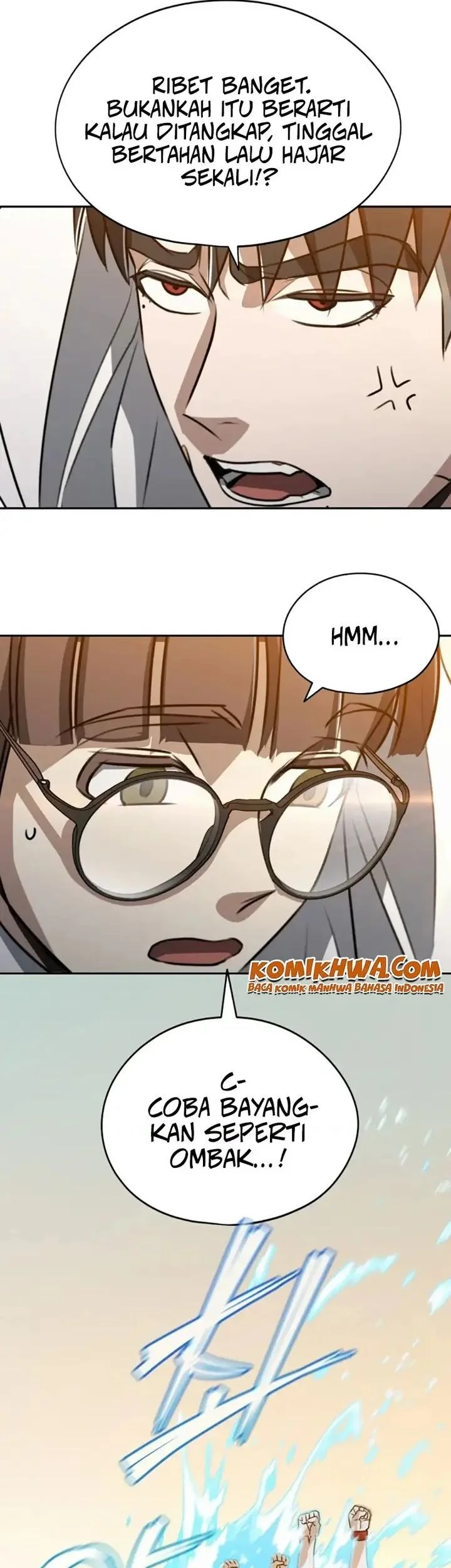 A Match with Me Chapter 2 - halaman 95