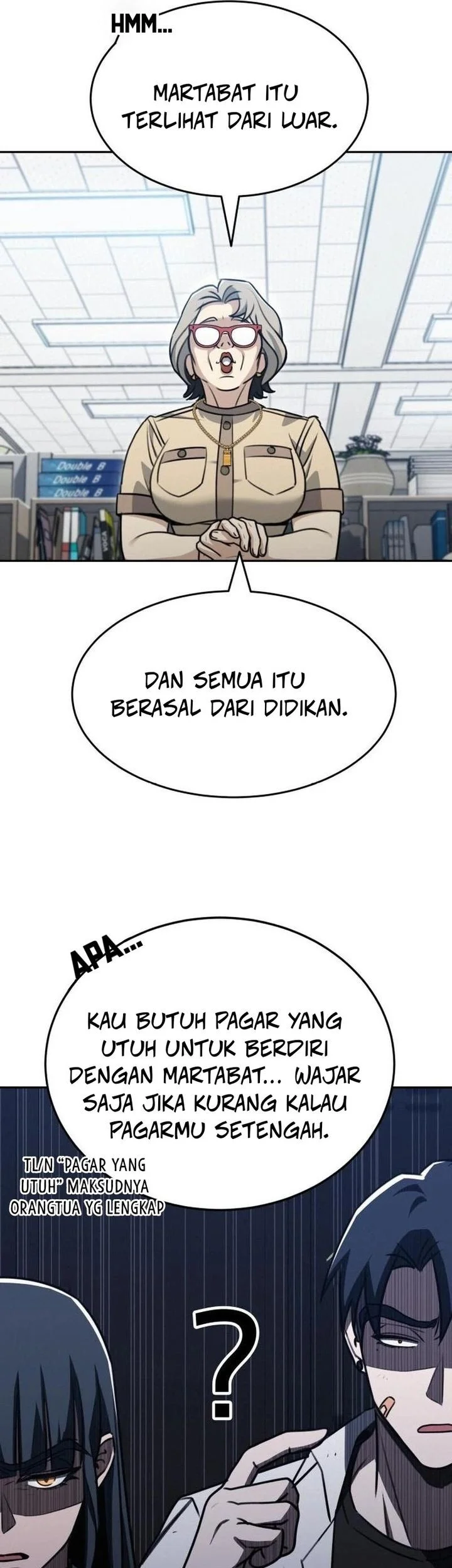 A Match with Me Chapter 3 - halaman 27