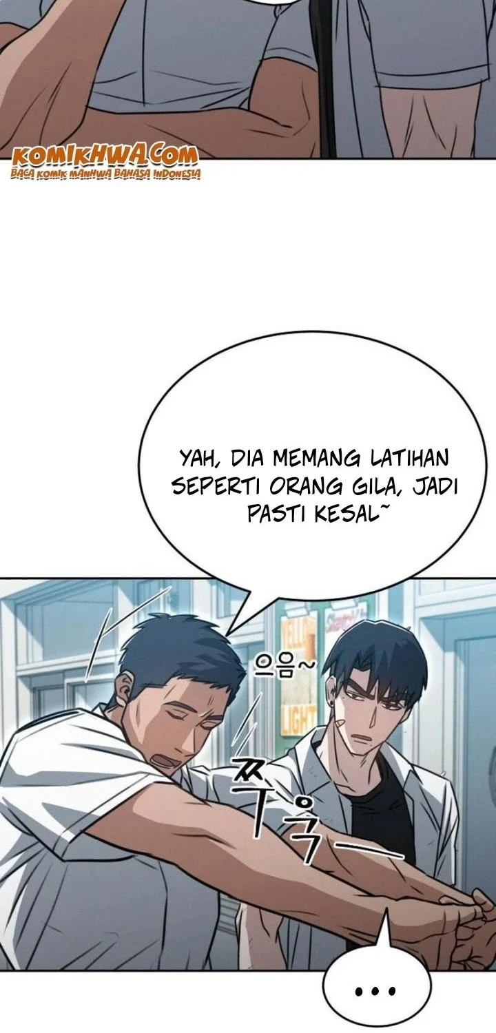 A Match with Me Chapter 3 - halaman 44