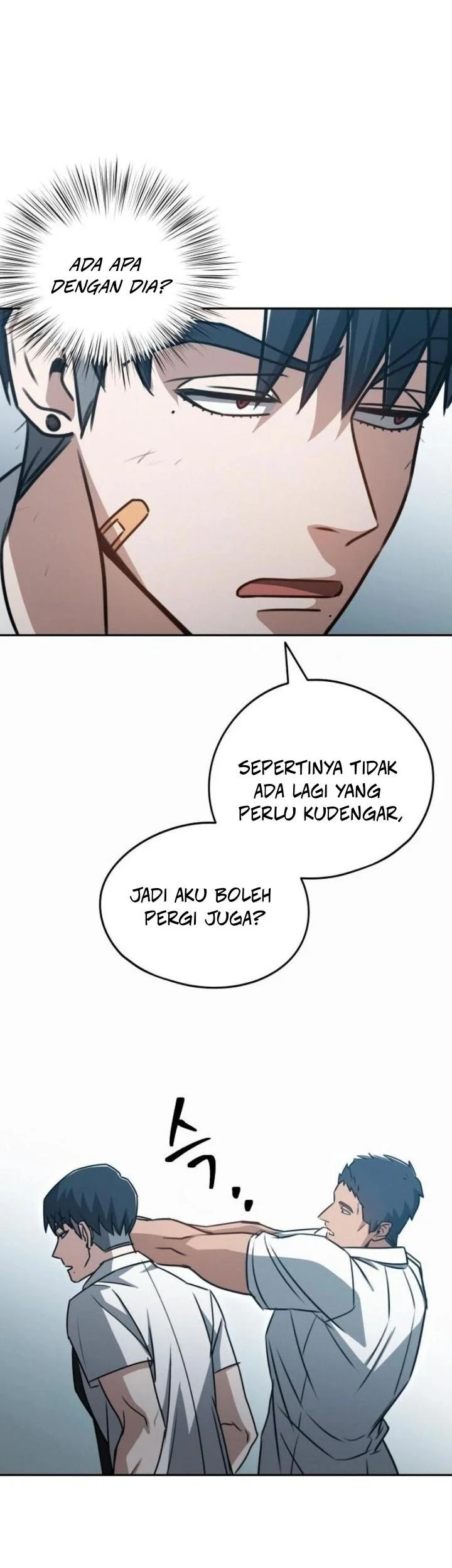 A Match with Me Chapter 3 - halaman 45