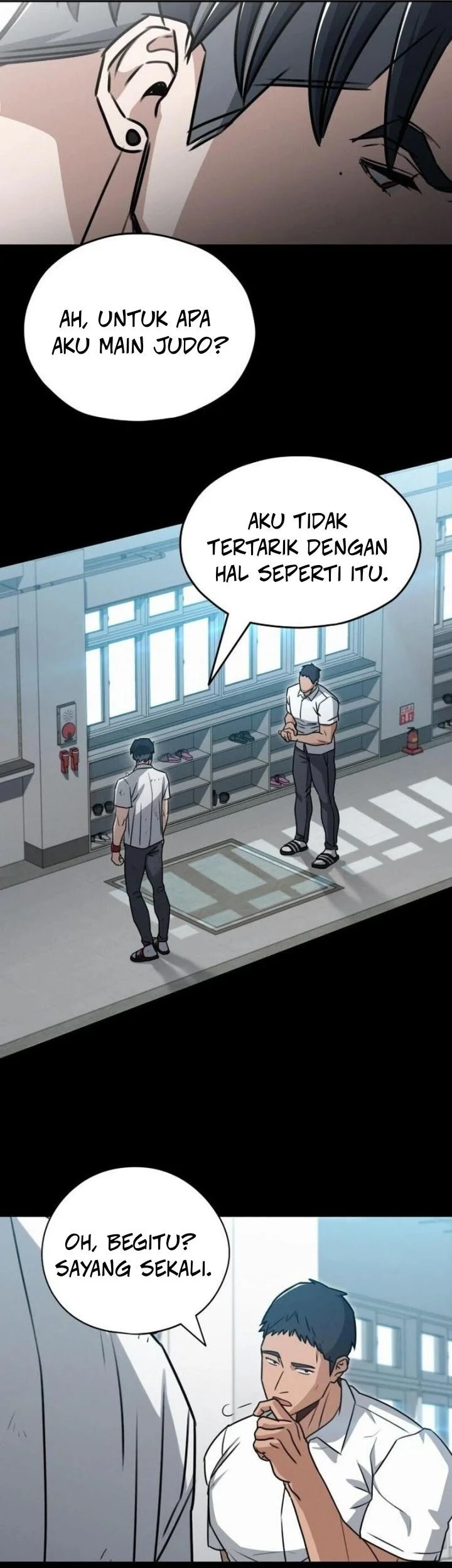 A Match with Me Chapter 3 - halaman 53