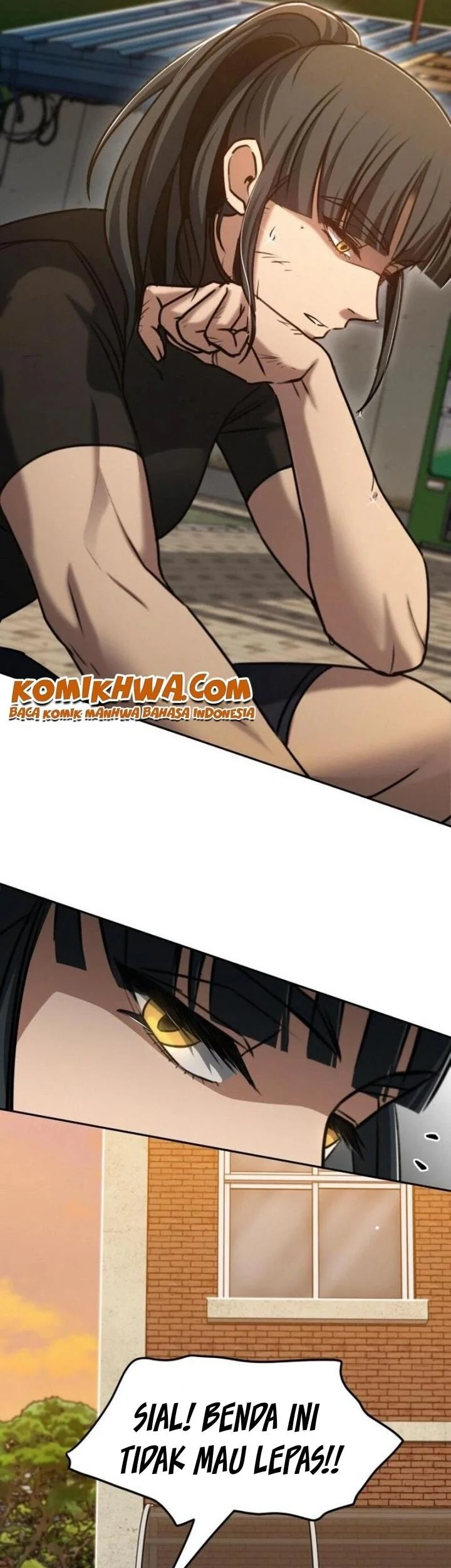 A Match with Me Chapter 3 - halaman 57