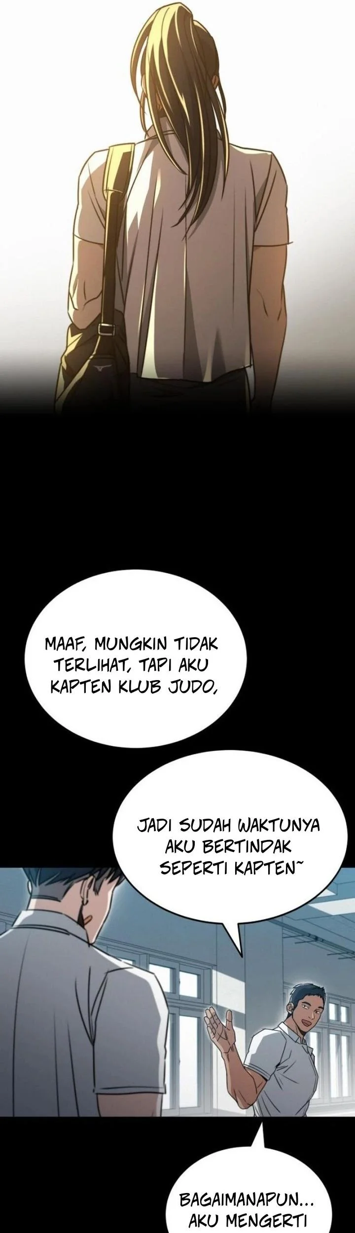 A Match with Me Chapter 3 - halaman 61