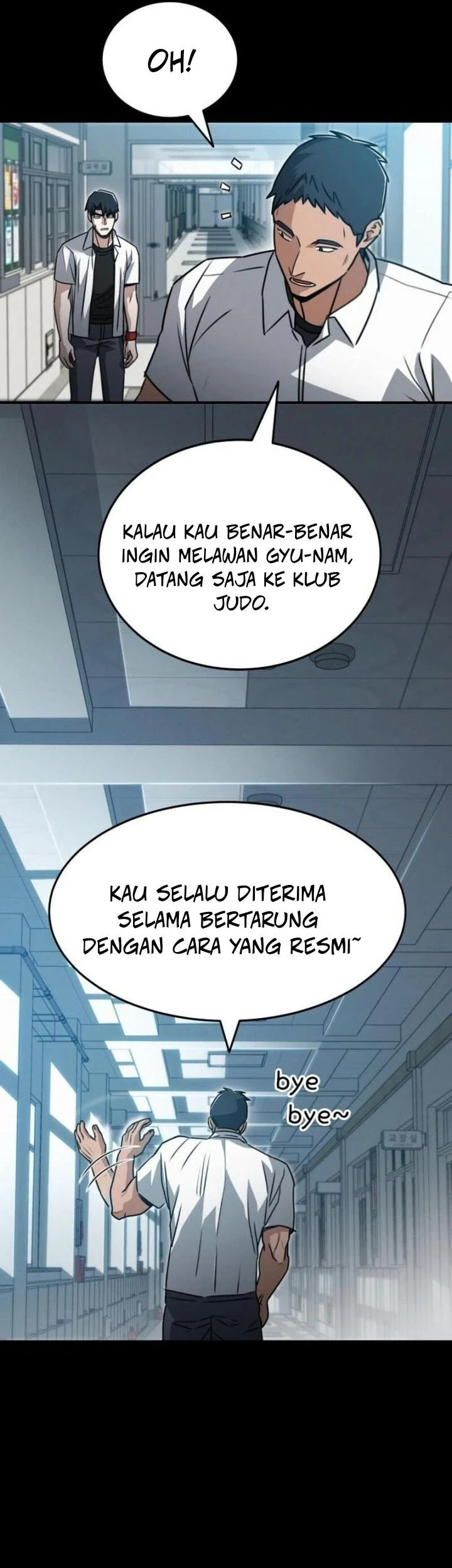 A Match with Me Chapter 3 - halaman 63