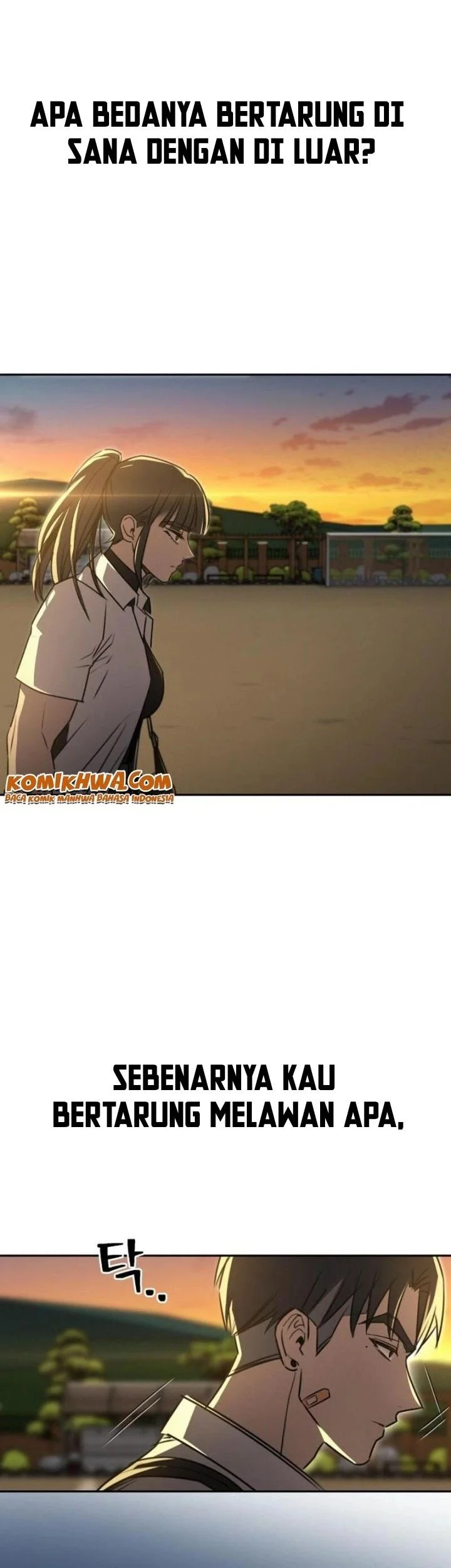 A Match with Me Chapter 3 - halaman 65