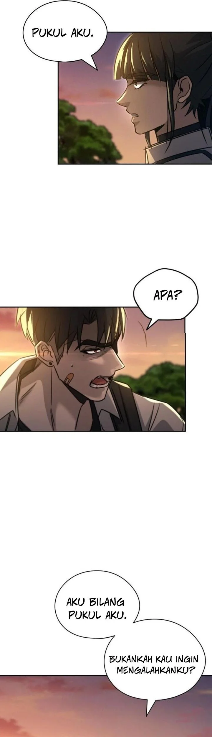 A Match with Me Chapter 3 - halaman 74