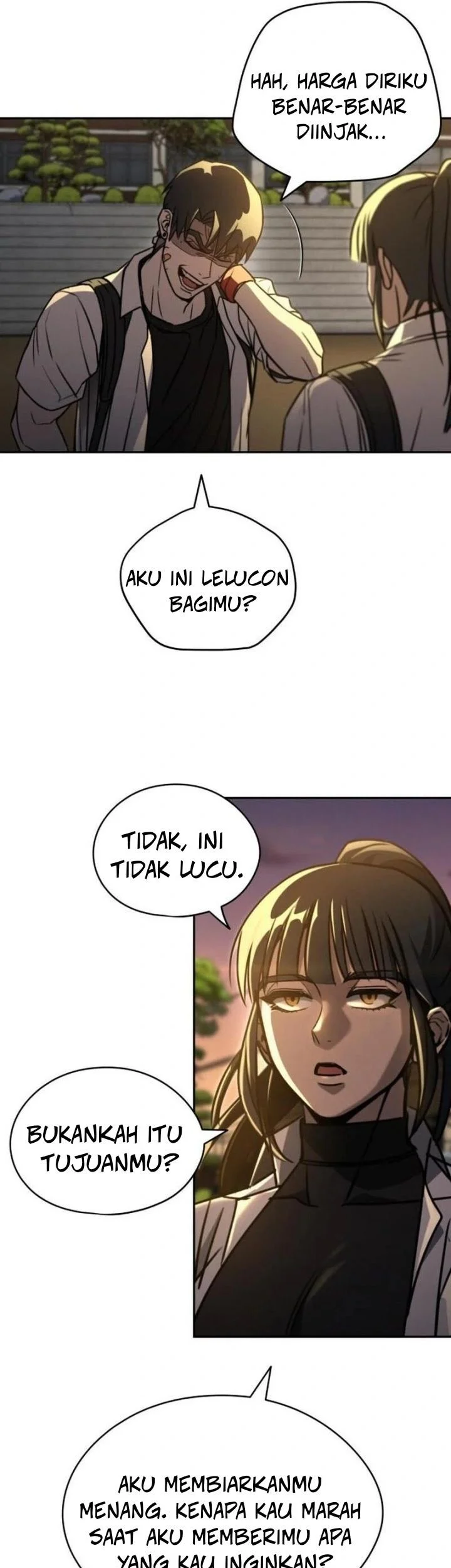A Match with Me Chapter 3 - halaman 76