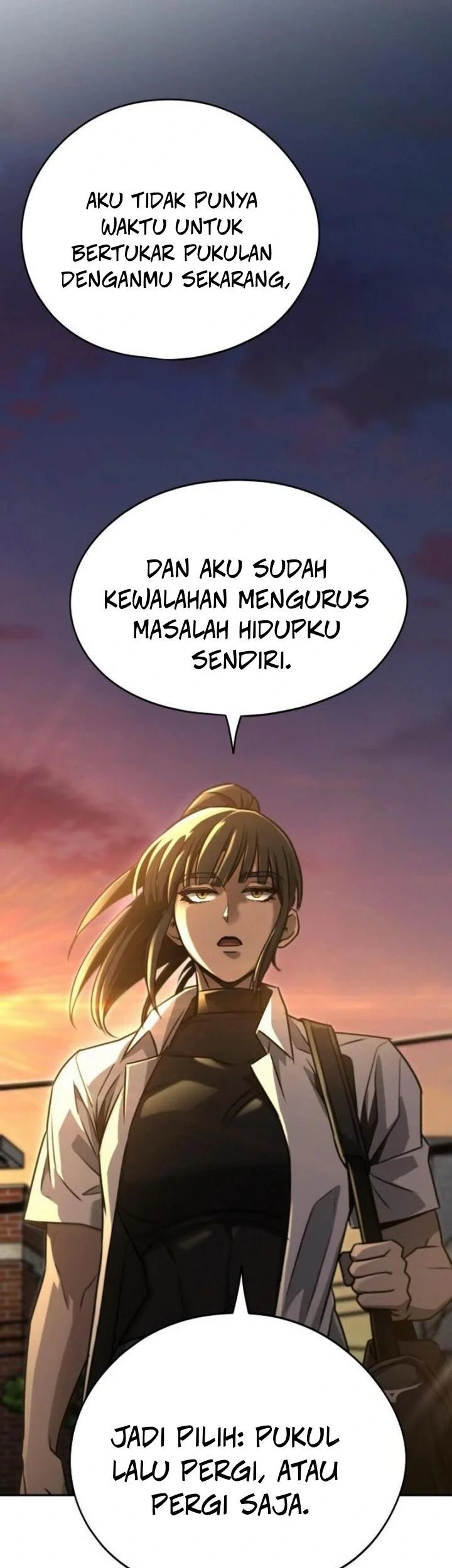 A Match with Me Chapter 3 - halaman 78